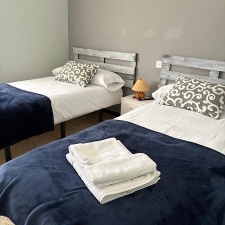 Hostal Pueblo Viejo Бельчите Экстерьер фото