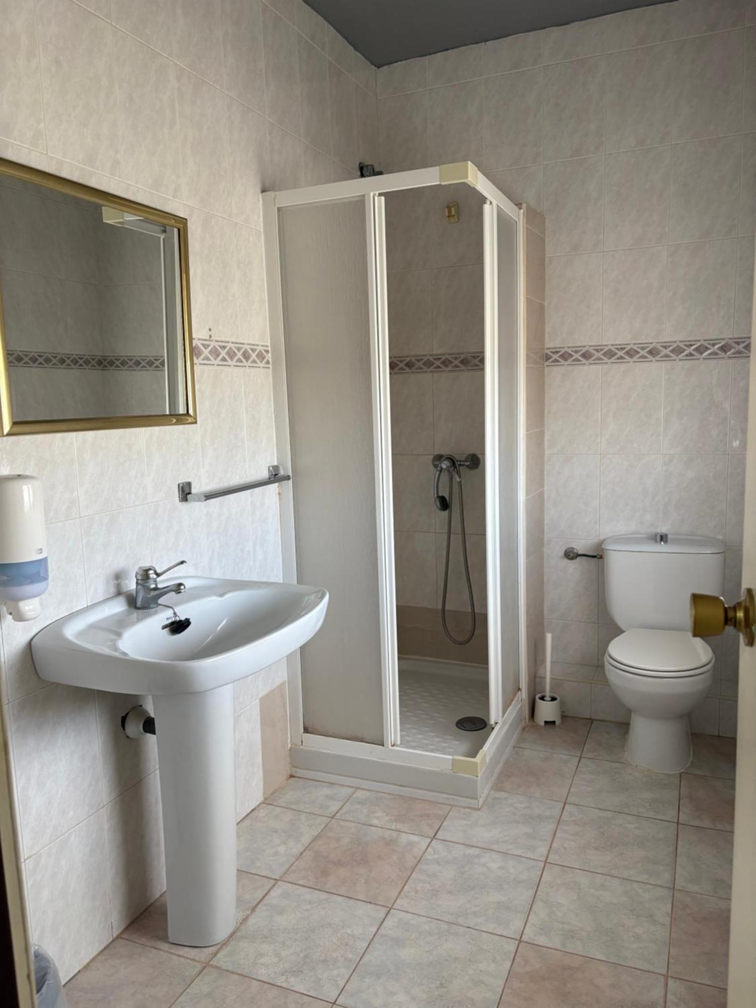 Hostal Pueblo Viejo Бельчите Экстерьер фото