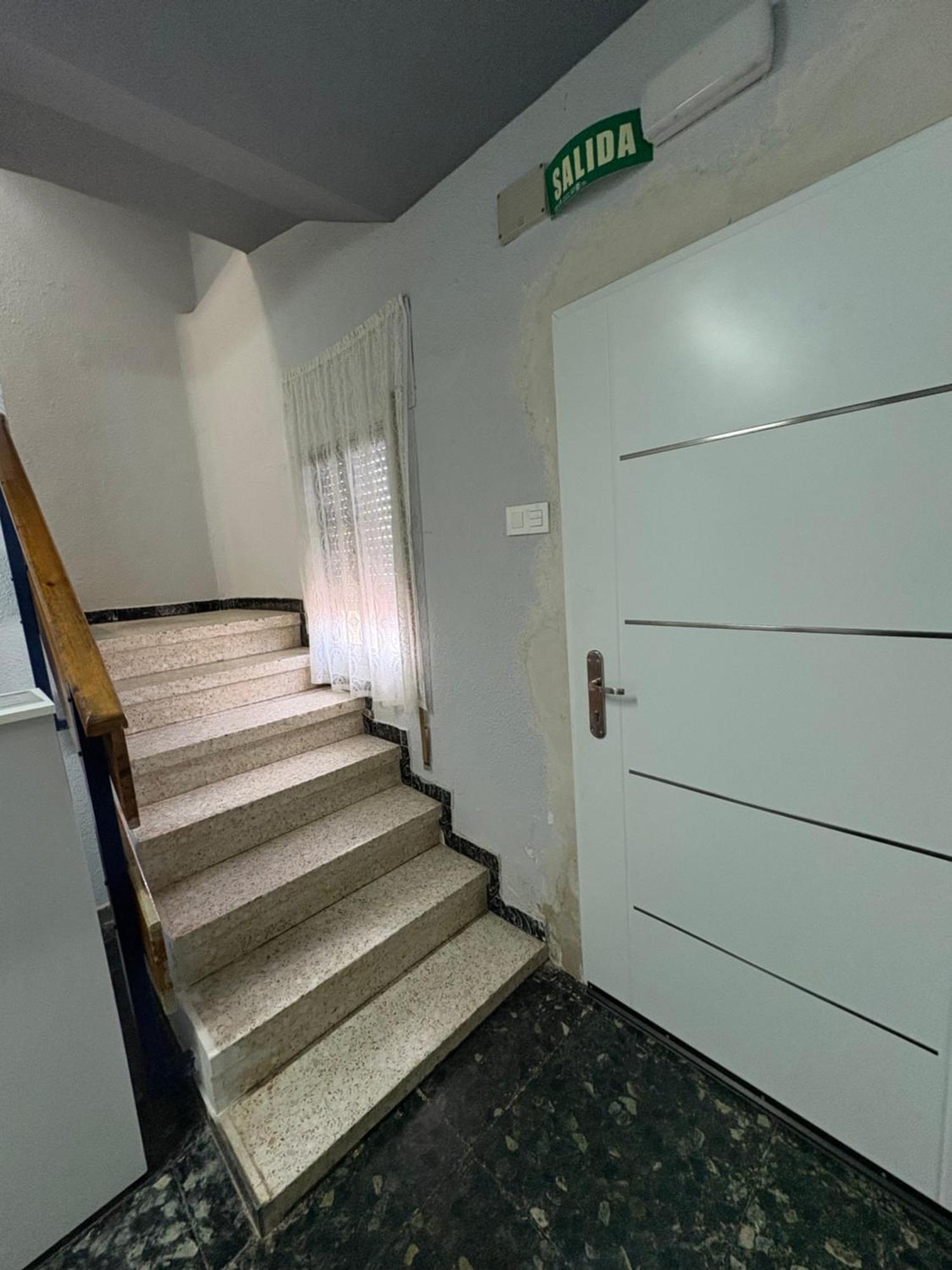 Hostal Pueblo Viejo Бельчите Экстерьер фото