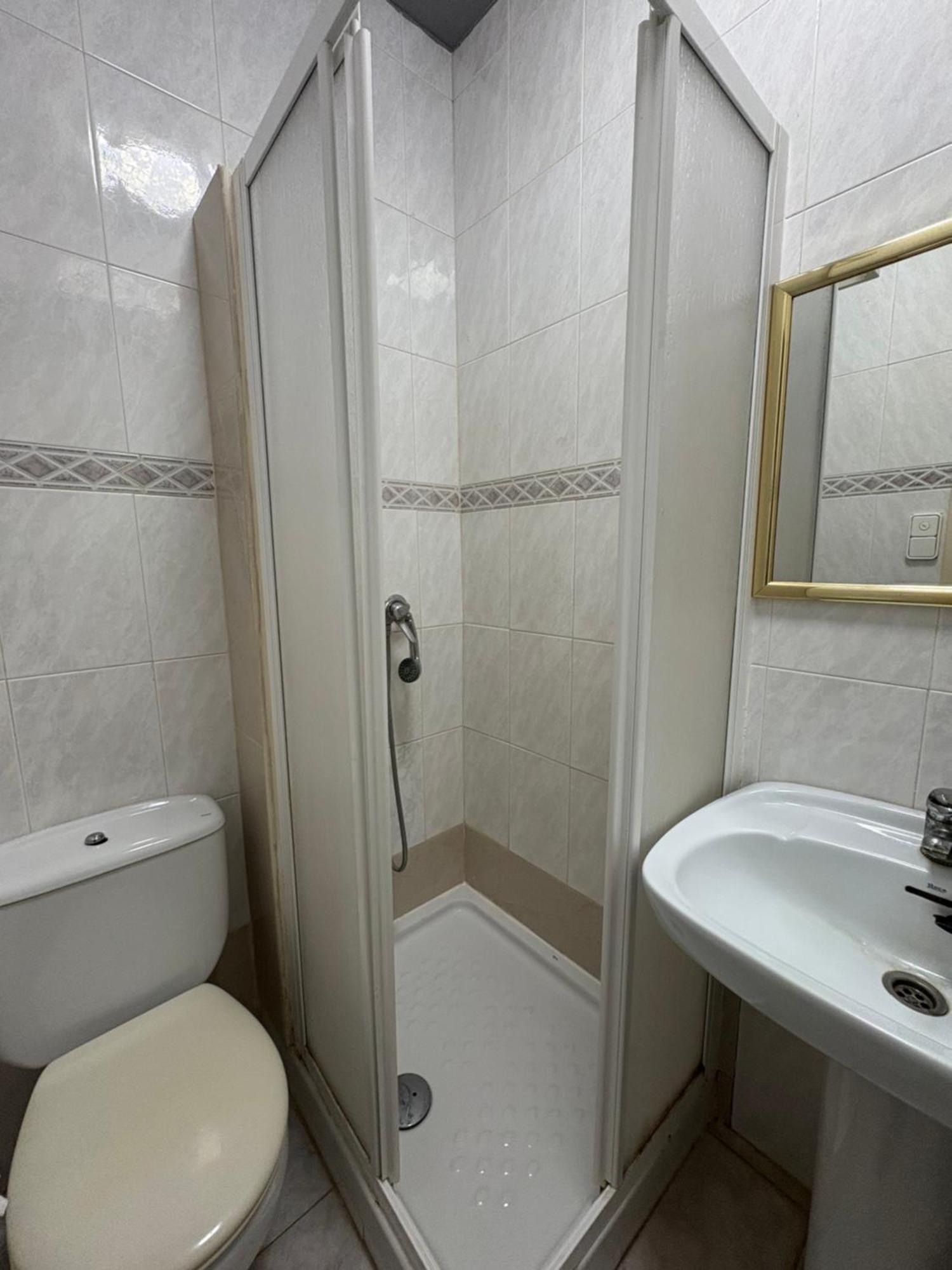 Hostal Pueblo Viejo Бельчите Экстерьер фото