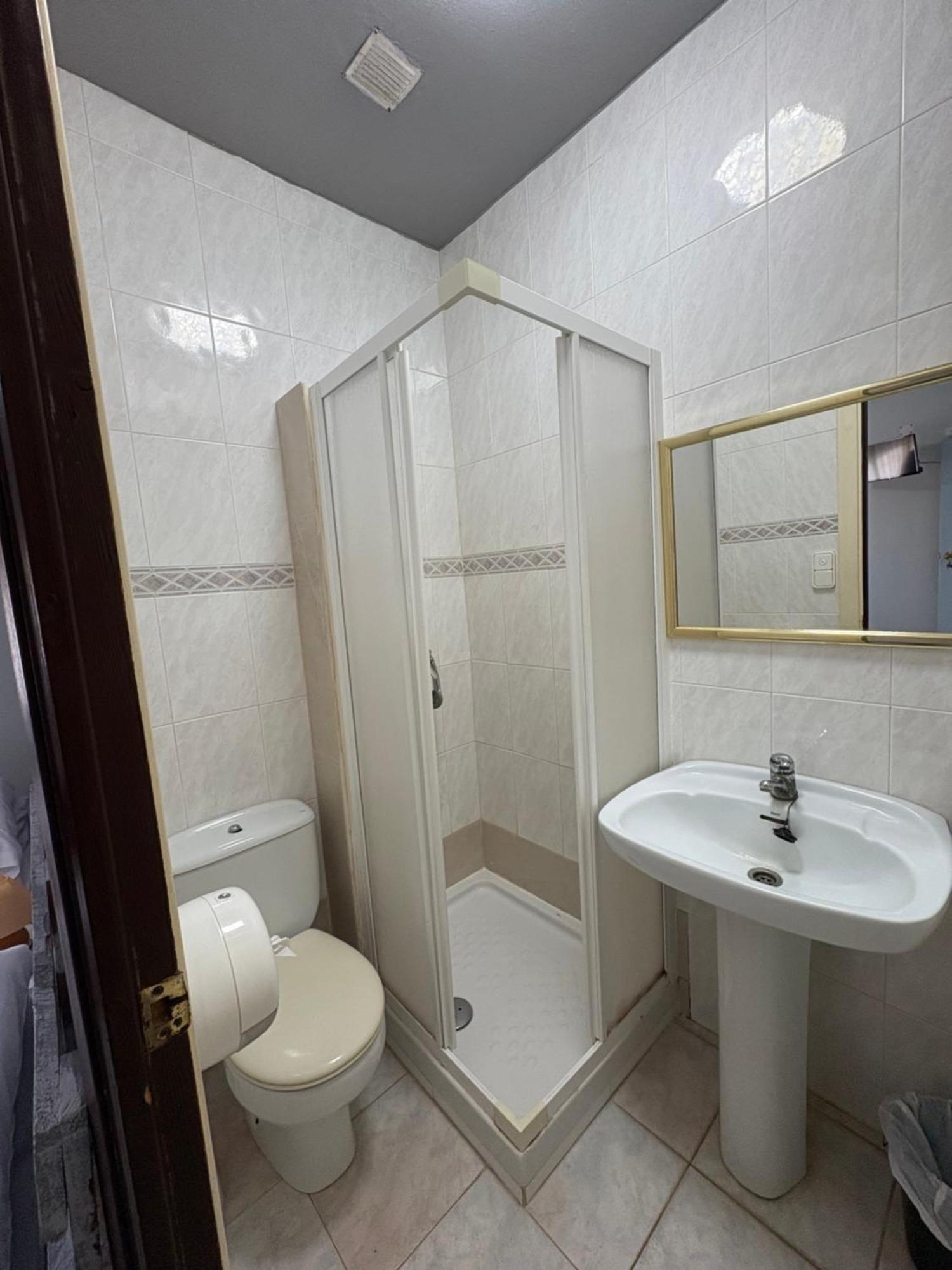 Hostal Pueblo Viejo Бельчите Экстерьер фото