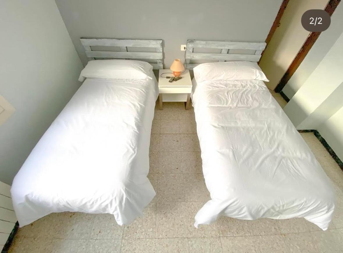 Hostal Pueblo Viejo Бельчите Экстерьер фото